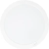 PNI D-Light CL240 24W LED lubinis šviestuvas, apvalus, 6500K, 230V maitinimo šaltinis, 2640 lm, baltas
