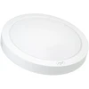 PNI D-Light CL2424 24W LED lubinis šviestuvas, apvalus 29 cm, 2700K, 230V maitinimo šaltinis, 2640 lm, šilta balta spalva