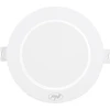 PNI D-Light CL2507 6W LED prožektorius, įleidžiamas, apvalus 12 cm, 4200K, 230V maitinimo šaltinis, 660 lm, neutrali balta spalva