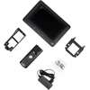 PNI DF930 vaizdo telefonspynė su 1 monitoriumi, 7 colių LCD ekranu, 800×480, elektromagnetinės spynos išvestimi, juoda