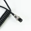 PNI Echo 4-pin aido mikrofonas CB radijo stotelei