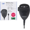 PNI Echo One mikrofonas, skirtas PNI HP 6500 ir PNI HP 7120, su aido režimu ir programuojamu „roger beep“ signalu