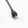 PNI Echo One mikrofonas, skirtas PNI HP 6500 ir PNI HP 7120, su aido režimu ir programuojamu „roger beep“ signalu