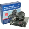 PNI ESCORT CB 8024 ASQ 12 / 24V CB radijo stotelė + PNI Extra 45 magnetinė antena