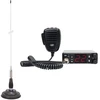 PNI Escort HP 5500 CB radijo stotelė ir CB PNI ML100 antena, ilgis 100 cm, su pridedamu magnetiniu pagrindu