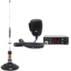 PNI Escort HP 5500 CB radijo stotelė su CB PNI ML70 antena, 70 cm, su pridedamu 145 mm magnetiniu pagrindu