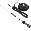 PNI Escort HP 5500 CB radijo stotelė su CB PNI ML70 antena, 70 cm, su pridedamu 145 mm magnetiniu pagrindu