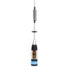 PNI Escort HP 5500 CB radijo stotelė su CB PNI ML70 antena, 70 cm, su pridedamu 145 mm magnetiniu pagrindu