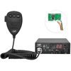 PNI Escort HP 8001L CB radijo stoties rinkinys ir PNI ECH01 aido bei „roger beep“ modulis