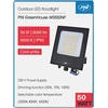 PNI GreenHouse LED prožektorius WS550NP 50W 230V maitinimo šaltinis, reguliuojama spalvų temperatūra (3000K, 4000K, 6500K), reguliuojamas šviesos intensyvumas