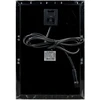 PNI GreenHouse WS100 100W LED prožektorius su saulės baterija, 10000mAh akumuliatoriumi, nuotolinio valdymo pulteliu, reguliuojamu laikmačiu ir ryškumu, 6500 K, IP65