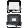 PNI GreenHouse WS100 100W LED prožektorius su saulės baterija, 10000mAh akumuliatoriumi, nuotolinio valdymo pulteliu, reguliuojamu laikmačiu ir ryškumu, 6500 K, IP65