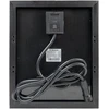PNI GreenHouse WS50 50W LED prožektorius su saulės baterija, 6000mAh akumuliatoriumi, nuotolinio valdymo pulteliu, reguliuojamu laikmačiu ir ryškumu, 6500 K, IP65