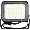 PNI GreenHouse WS50 PRO 50W LED prožektorius su 6W saulės baterija, 5000mAh akumuliatoriumi, 800lm, nuotolinio valdymo pulteliu, laikmačiu ir reguliuojamu ryškumu, 6500 K, IP65
