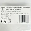 PNI guminis laikiklis PNI UF400 antenos magnetiniam pagrindui, 120 mm skersmens