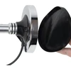 PNI guminis laikiklis PNI UF400 antenos magnetiniam pagrindui, 120 mm skersmens