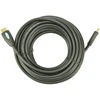 PNI H1000 didelės spartos 1.4V HDMI laidas, kištukinis, Ethernet, paauksuotas, 10m