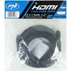 PNI H1500 didelės spartos 1.4V HDMI laidas, kištukinis, Ethernet, paauksuotas, 15m