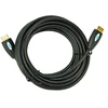PNI H500 didelės spartos 1.4V HDMI laidas, kištukinis, Ethernet, paauksuotas, 5m