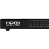 PNI HDMI 1.4 Premium 4Kx2K skirstytuvas su 8 HDCP prievadais
