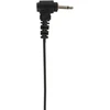 PNI HF11 ausinės su 1 kaiščio 2.5 mm jungtimi, akustiniu vamzdeliu, skirtos visoms radijo stotims