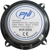 PNI HiFi500 koaksialiniai garsiakalbiai, 100W, 12.7 cm, 3 juostų, 2 vnt. komplektas