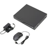 PNI House IP816 NVR rinkinys su 16 PNI IP740 4MP kamerų, maitinimo šaltiniu, komutatoriumi, kabeliais, kištukais ir skirstytuvais