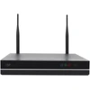PNI House WiFi660 NVR vaizdo stebėjimo sistemos komplektas, 8 kanalai ir 8 belaidės lauko kameros 3MP, P2P, IP66