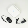 PNI House WiFi800 belaidžio vaizdo stebėjimo rinkinys su NVR įrašymo įrenginiu ir 3 lauko kameromis PNI IP840, 8MP, 4K, IP65