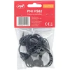 PNI HS82 2 kontaktų ausinės su PNI kištuku (Kenwood)