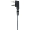 PNI HS82 2 kontaktų ausinės su PNI kištuku (Kenwood)