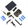 PNI Hunting 751 PRO kamufliažinė vaizdo stebėjimo kamera, 16MP, 4G LTE, GPS, naktinis matymas, nematomi šviesos diodai gyvūnams, IP66