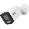 PNI IP515J POE vaizdo stebėjimo kamera, bullet 5MP, 2.8mm, skirta naudoti lauke, dvipusis garsas, balta