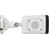 PNI IP515J POE vaizdo stebėjimo kamera, bullet 5MP, 2.8mm, skirta naudoti lauke, dvipusis garsas, balta
