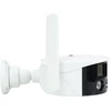 PNI IP590 belaidžio vaizdo stebėjimo kamerų rinkinys su dviem objektyvais, 2 x 2MP, 180 laipsnių kampu, su fotovoltine saulės baterija, 60W galia su 20A akumuliatoriumi, 12V išvestis
