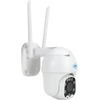PNI IP60 tiesioginio vaizdo PTZ stebėjimo kameros komplektas su saulės baterija, 2MP, GSM 4G ir 128GB PNI MicroSD kortele