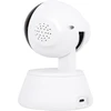 PNI IP720LR, 1080P, 2MP, IP, P2P, PTZ vaizdo stebėjimo kameros komplektas ir pridedama PNI 128GB Micro SD atminties kortelė