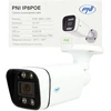 PNI IP8POE 4K 8MP vaizdo stebėjimo kamera