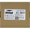 PNI KL200-P 28-29.7MHz radijo ryšio stiprintuvas, AM-FM-SSB, 100W, 12V