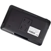 PNI L512 PRO GPS navigacijos sistema su skydeliu nuo saulės, 7 colių, 800 MHz, 512MB DDR, 16GB vidinė atmintis, FM siųstuvas