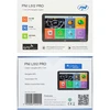 PNI L512 PRO GPS navigacijos sistema su skydeliu nuo saulės, 7 colių, 800 MHz, 512MB DDR, 16GB vidinė atmintis, FM siųstuvas