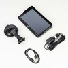 PNI L512 PRO GPS navigacijos sistema su skydeliu nuo saulės, 7 colių, 800 MHz, 512MB DDR, 16GB vidinė atmintis, FM siųstuvas