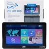 PNI L710 PRO GPS navigacijos sistema su skydeliu nuo saulės, 7 colių, 800 MHz, 256MB DDR, 16GB vidinė atmintis, FM siųstuvas, su dviem automobiliniais įkrovikliais komplekte