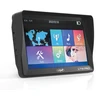 PNI L710 PRO GPS navigacijos sistema su skydeliu nuo saulės, 7 colių, 800 MHz, 256MB DDR, 16GB vidinė atmintis, FM siųstuvas, su dviem automobiliniais įkrovikliais komplekte