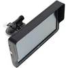 PNI L910 PRO GPS navigacijos sistema su skydeliu nuo saulės, 9 colių, 800 MHz, 512MB DDR, 16GB vidinė atmintis, FM siųstuvas, juoda