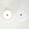 PNI LT04W stalinė lempa su LED 2.5W, baterija 1200 mAh, įkrovimas per USB-C, 150 liumenų, šilta balta šviesa 3000K, spalva balta