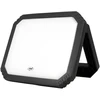 PNI LW10 10W LED darbinis žibintas, nešiojamas, įkraunamas, su 2 x 18650 4000mAh baterijomis, 6500K, IP54, 700 lm, 2 ryškumo lygiai