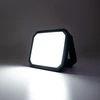 PNI LW10 10W LED darbinis žibintas, nešiojamas, įkraunamas, su 2 x 18650 4000mAh baterijomis, 6500K, IP54, 700 lm, 2 ryškumo lygiai