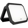 PNI LW10 10W LED darbinis žibintas, nešiojamas, įkraunamas, su 2 x 18650 4000mAh baterijomis, 6500K, IP54, 700 lm, 2 ryškumo lygiai