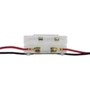 PNI maitinimo kabelis su 3A saugikliu ir jungtimi CB PNI radijo stotims HP 8000L, 8001L, 8024, 9001 PRO, 9700, ilgis 2 metrai